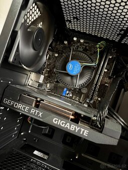 HERNÍ PC I5 10400F/64GB RAM/RTX 3060 12GB/1TB SSD - 4