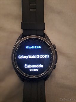 Prodám samsung a33 5g 128gb + hodinky - 4