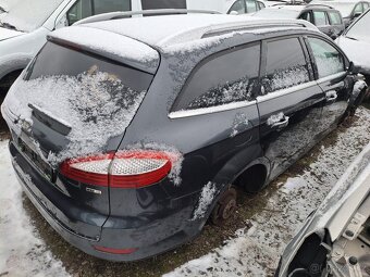 FORD MONDEO MK4 COMBI 2.0 TDCi 103kW, motor QXBA, nahradni d - 4