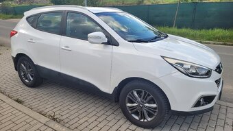 Hyundai ix35 1.6 GDI, 2015,112 000km,ČR, 1.majitel, serviska - 4