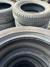 215/45 R16 Dunlop 2 kusy letni - 4
