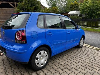 Volkswagen Polo 1.4i 55kW COMFORTLINE - 4