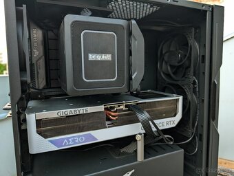 Herní PC RTX 4080 + 14600KF - 4