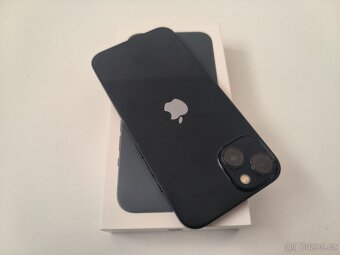 apple iphone 13 mini 256gb Midnight / Batéria 100% - 4