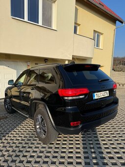 Jeep Grand Cherokee, 3.0 CRD - 4