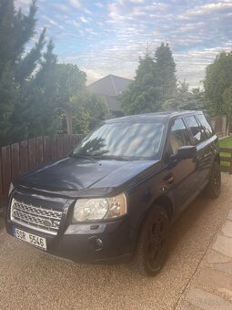 Land Rover Freelander 2 - 4