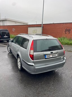 Ford Mondeo 2.2 TDCI Combi - 4