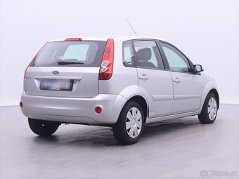 Ford Fiesta 1,3 i 51kw CZ Aut.klima (2009) - 4