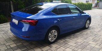 Škoda Octavia IV 2.0 TDI-110KW - DSG - 98.000KM - ČR - 4