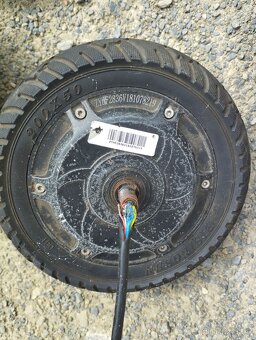 bldc motory, elektromotor, kolečko, elektrárna - 4