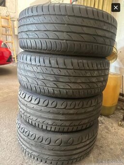 205/50 r17 sada - 4