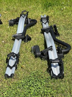 Nosiče Thule ProRide 591 a příčný střešní nosiče Thule 757 - 4