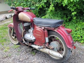 Jawa 250 559 - 4