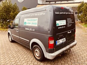 Ford Transit Connect 230L 1,8TDCi/66kW - 4