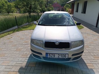Fabia combi 2007 - 4