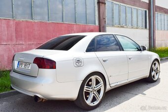 Audi A4 B7 3.2 V6/S-LINE/MANUÁL/4X4/ - 4