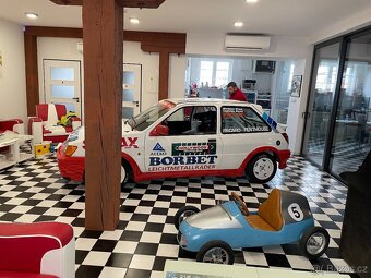 FORD FIESTA 1992 MTX cup - 4