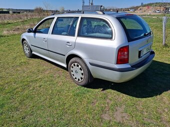 Škoda Octavia 1.9 TDI 66kw Kombi Klima Model 2003.- - 4
