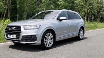 AUDI Q7 , 3.0 TFSI , 245 kw, S-LINE - EXKLUSIVE - 4