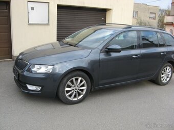 Škoda Octavia III 1,4 tsi DSG - 4