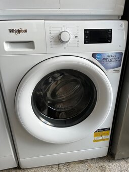 Set pračka a sušička Whirlpool - 4