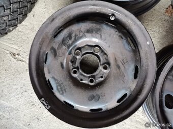 disky 5x112 MINI COOPER NOVÝ MODEL +175/65/15 ZIMA - 4