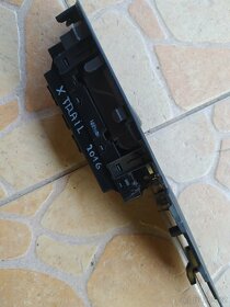 OVLADACÍ PANEL STAHOVÁNÍ OKEN NISSAN XTRAIL - 4