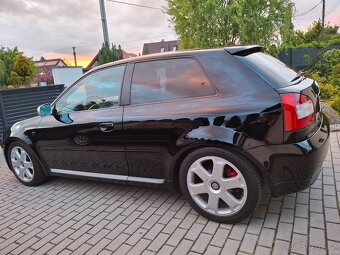 Audi S3 ,1.8T 154kw Quattro APY - 4