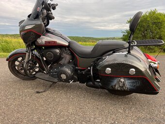 Indián chieftain - 4