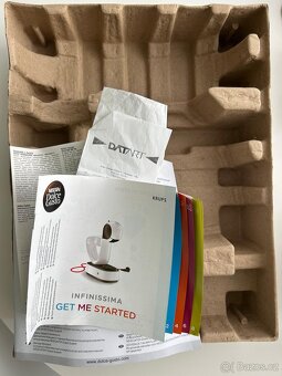 Kávovar Dolce Gusto Infinissima - černý - 4