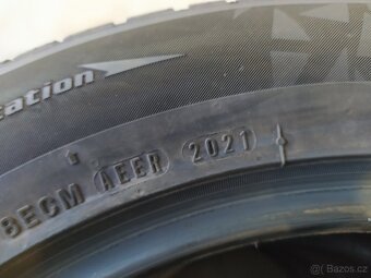 Zimní pneu Nexen 225/60 R18 - 4