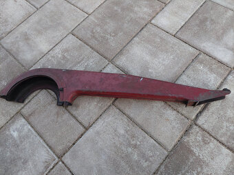 Jawa kyvacka 175 - kryt retezu - 4