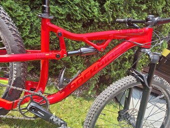 Rockrider XC 100 S celoodpruzene - 4