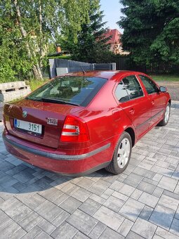 Škoda Octavia 1.6 MPI, R.v.2005 - 4