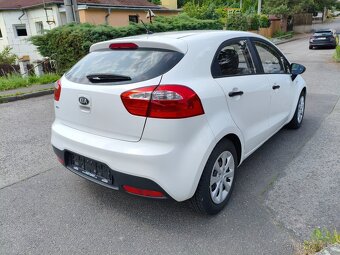 Kia Rio 1.4 i 80Kw r.v.2012 Nové v ČR - 4