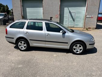 Škoda Octavia 2 kombi 1.9 TDI 77kW,4x4 bez DPF - 4