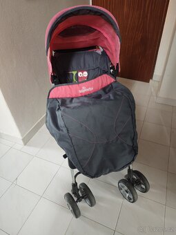 Prodám golfky, baby design - 4