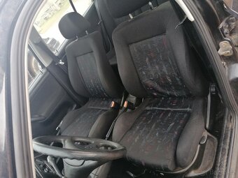 VW Golf 3 1.9 tdi motor a náhradní díly - 4