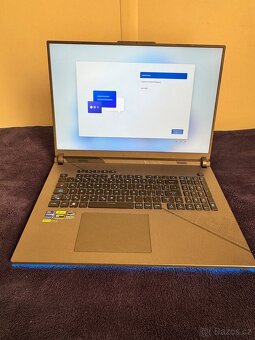 ASUS ROG Strix G18 G814JIR-N6003W TOP STAV🔥 - 4