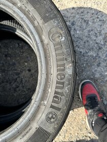 Continental 185/60/15 - 4