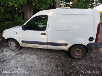 Nissan kubistar 1.5dci, r.v.2005 - 4