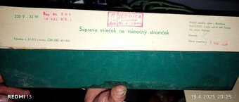 Vánoční osvětlení - 4