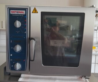 Konvektomat Rational Combimaster Plus XS - 4