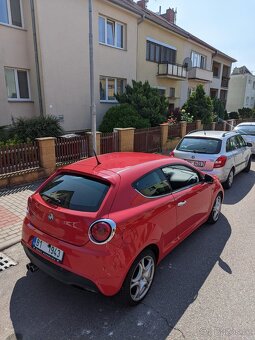 Alfa Romeo MiTo 1.4 Turbo 155 Ps - 4