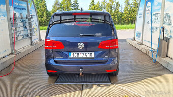 VW Touran Letní + Zimní, servisní knížka - 4