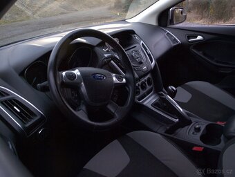 Ford Focus Combi 1.0 Ecoboost 92kw 2012 - 4