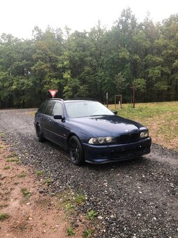 Bmw e39 touring 528i 142kw - 4