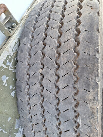 Pneu Matador Master 285/70 r19,5 - 4