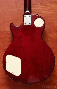 El. kytara Sanox Sound Creator, Made in Japan - 4