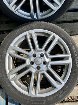 Audi R20 Original A6 A7 A8 5x112 Letni pneu - 4